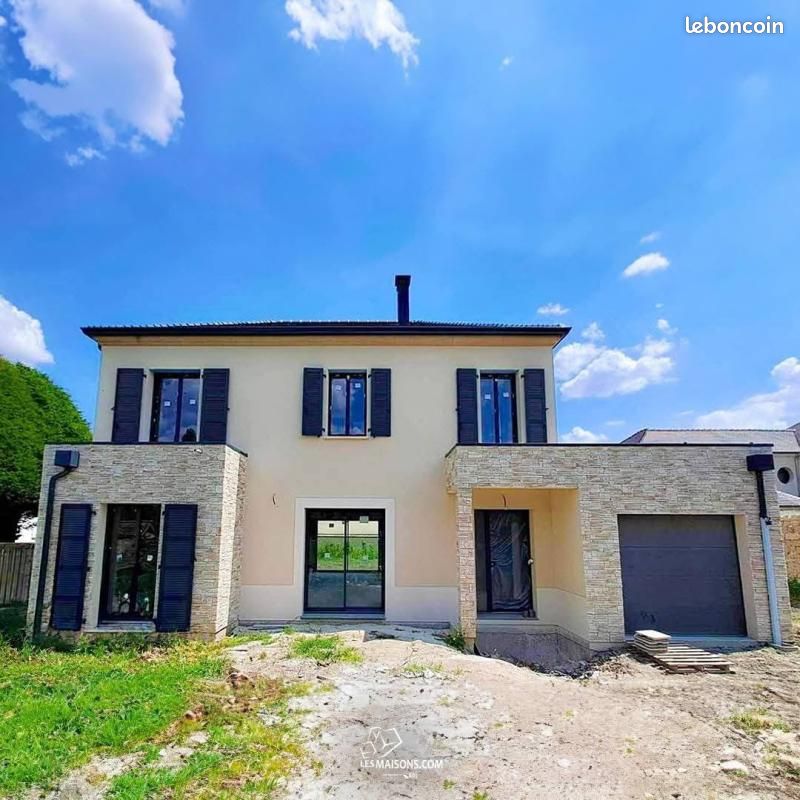Maison 5 pièces 128 m² · à Viarmes · 128 m² · 430 000 €