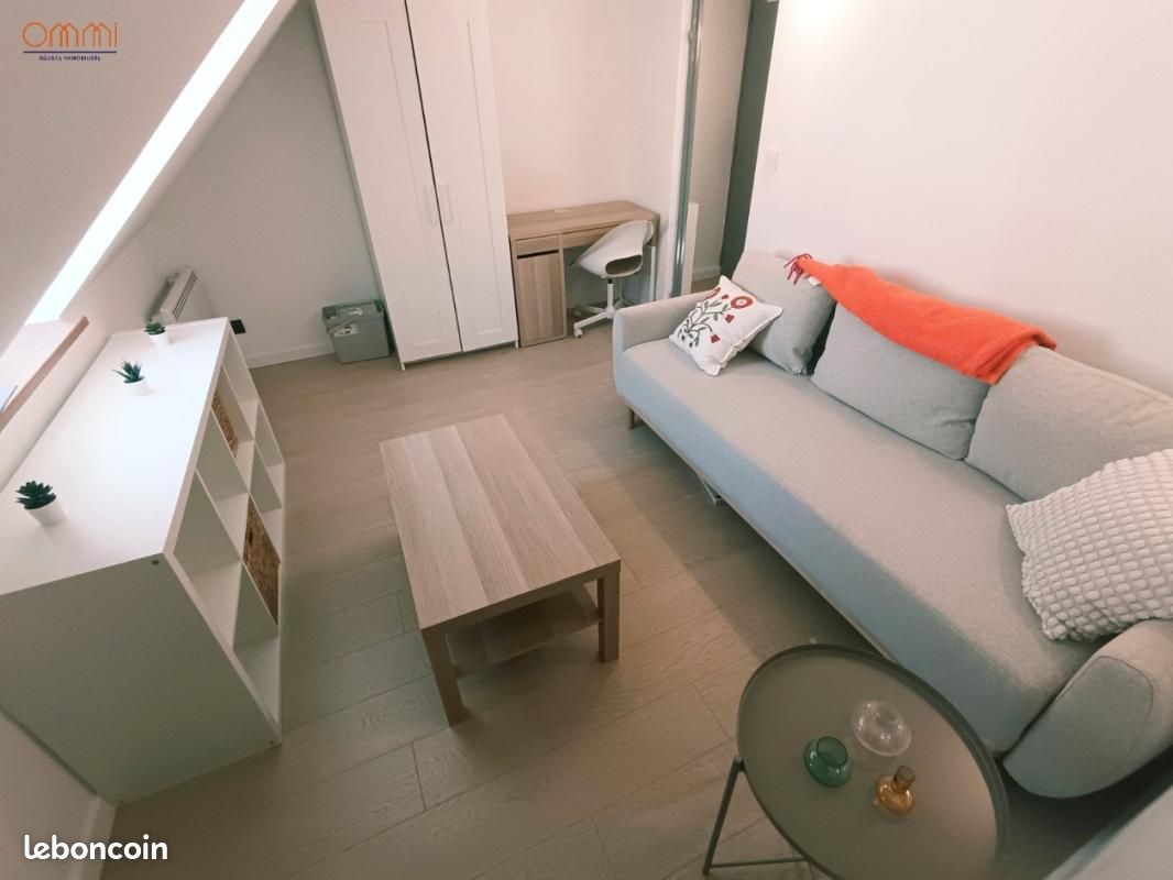 Appartement 1 pièce 20 m² · à Amiens · 20 m² · 590 €/mois