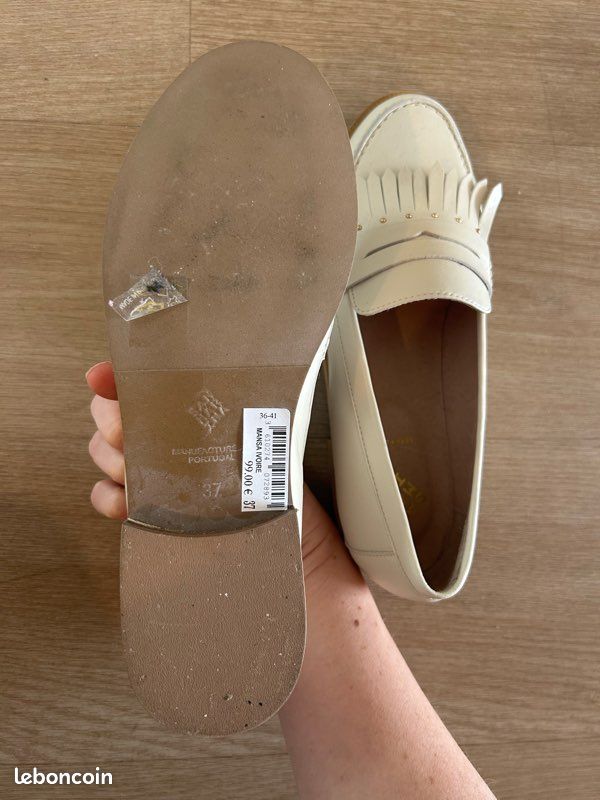 Destockage Sandales San Marina Mocassin Homme Mocassin Neuf San