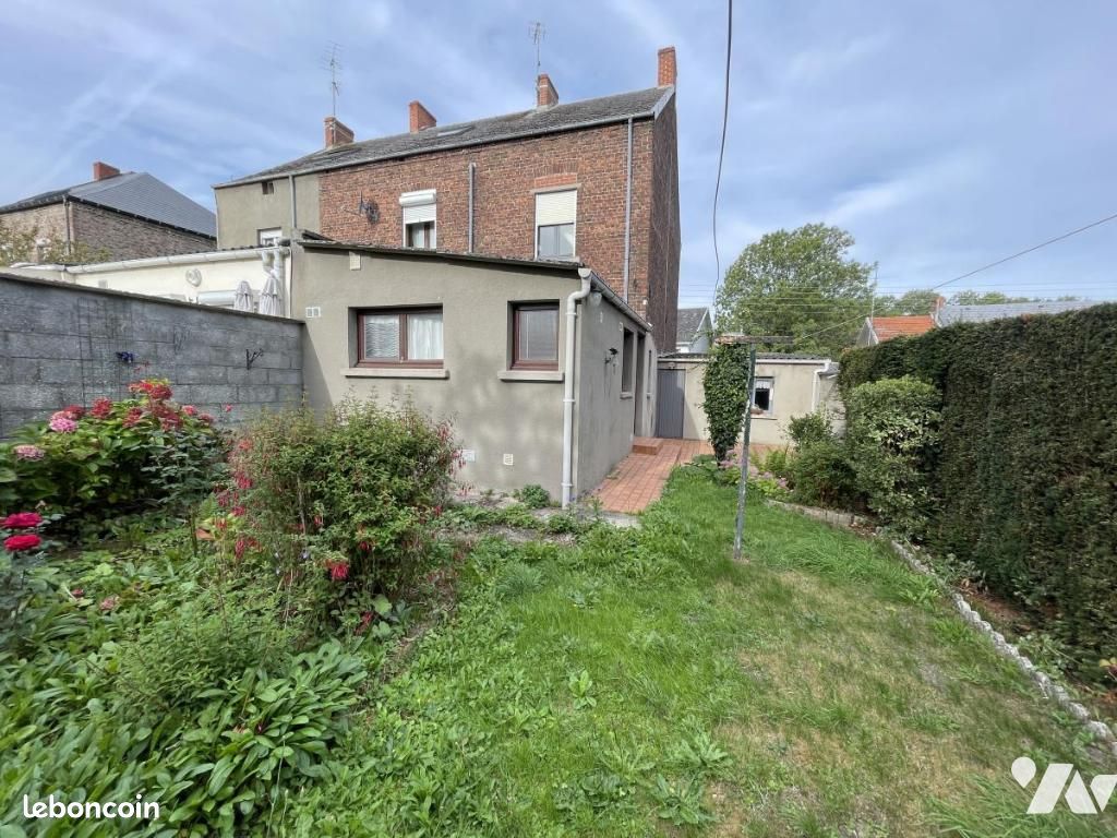 Maison 4 pièces 72 m² · à Recquignies · 72 m² · 79 500 €