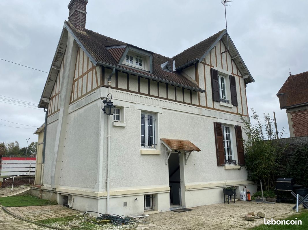 Maison 5 pièces 100 m² · à Longueil-Annel · 100 m² · 195 000 €