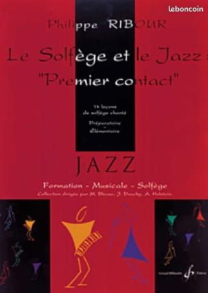Le solfège et le Jazz (image 1)