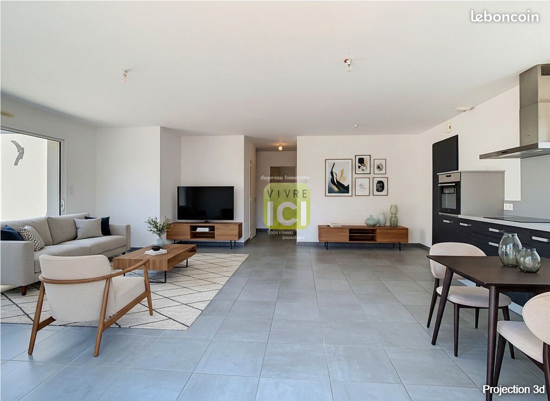 Maison 6 pièces 107 m² · à Cholet · 107 m² · 273 000 €