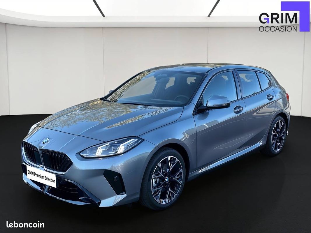 BMW 120d 163 ch DKG7 M Sport (image 1)