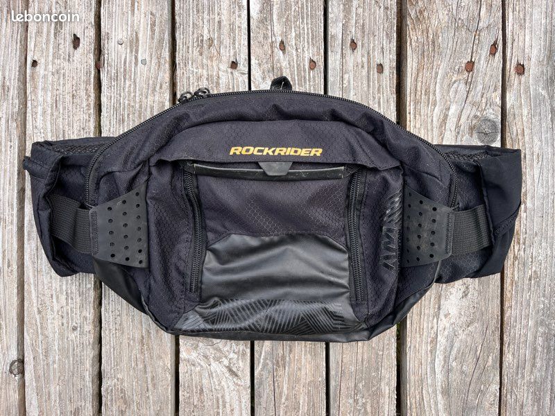 Rockrider Gourde Sac Ã Dos Decathlon SAC À DOS HYDRATATION VTT ST