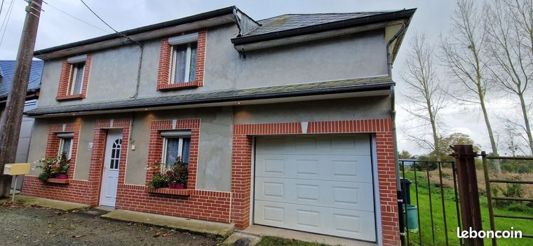 Maison 4 pièces 80 m²