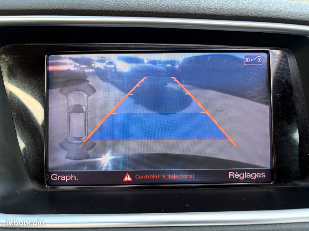 AUDI SQ5 3.0 TDI V6 Quattro Tiptronic8 313 cv Boîte automatique (image 15)