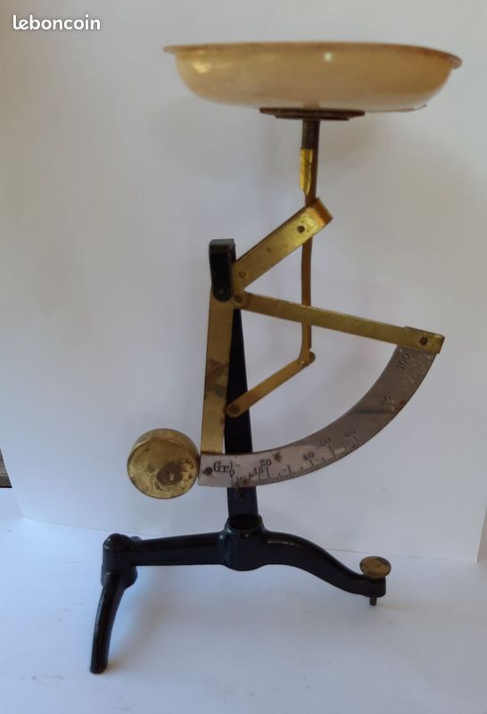 Pèse lettre ancien (image 1)