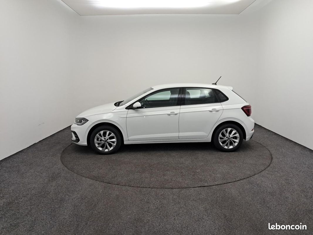 VOLKSWAGEN Polo 1.0 TSI 95 S&S BVM5 Style (image 2)
