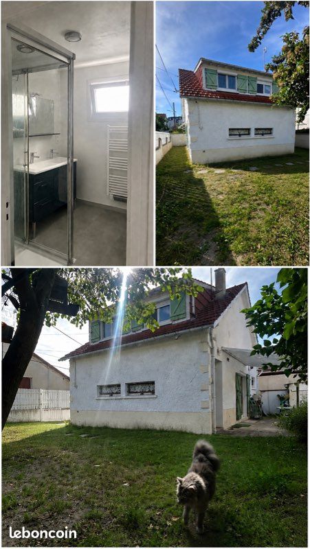 Maison 5 pièces 82 m² · à Dammarie-les-Lys · 82 m² · 245 000 €