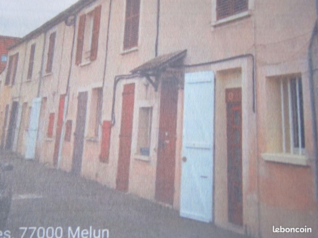 Appartement 2 pièces 28 m² · à Melun · 28,4 m² · 120 000 €