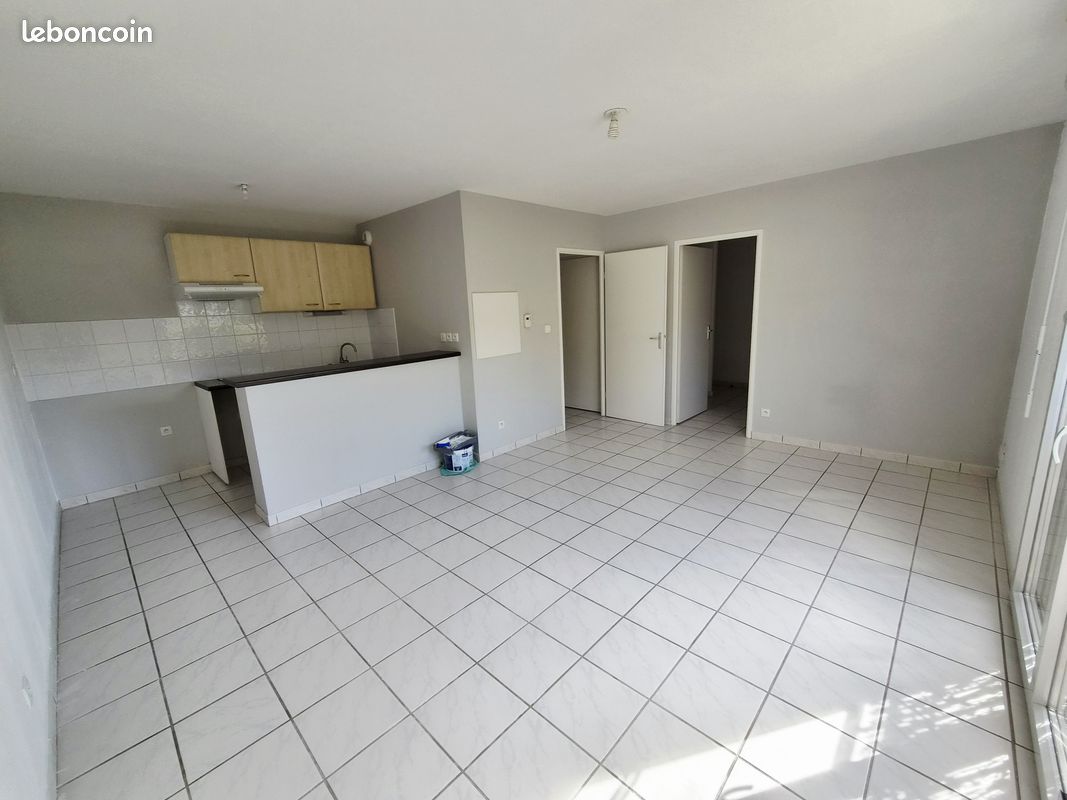Appartement 2 pièces 42 m² · à Rodez · 42 m² · 107 500 €