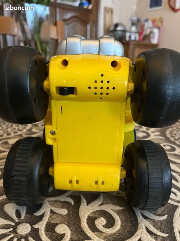 Jouet enfant voiture sonore (image 3)