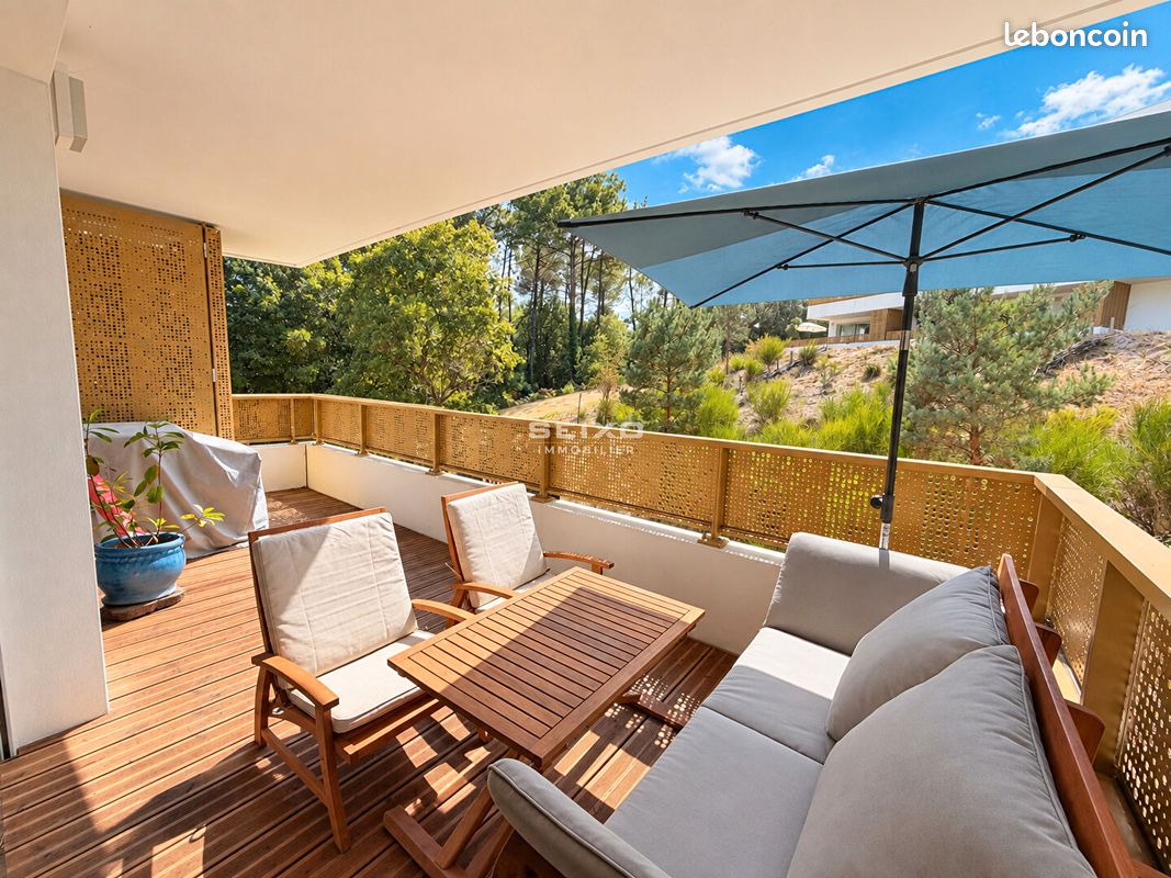 Appartement 2 pièces 41 m² · à Capbreton · 41 m² · 291 500 €