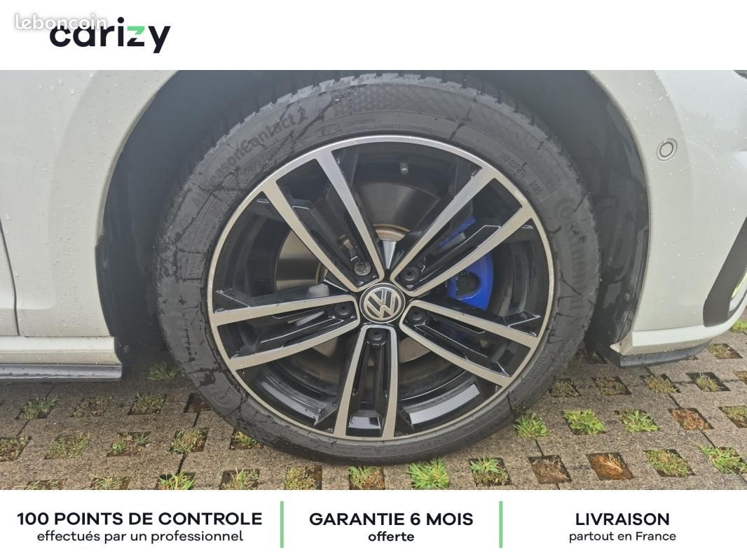 Volkswagen Golf 1.4 TSI 150 Hybride Rechargeable DSG6 GTE (image 11)