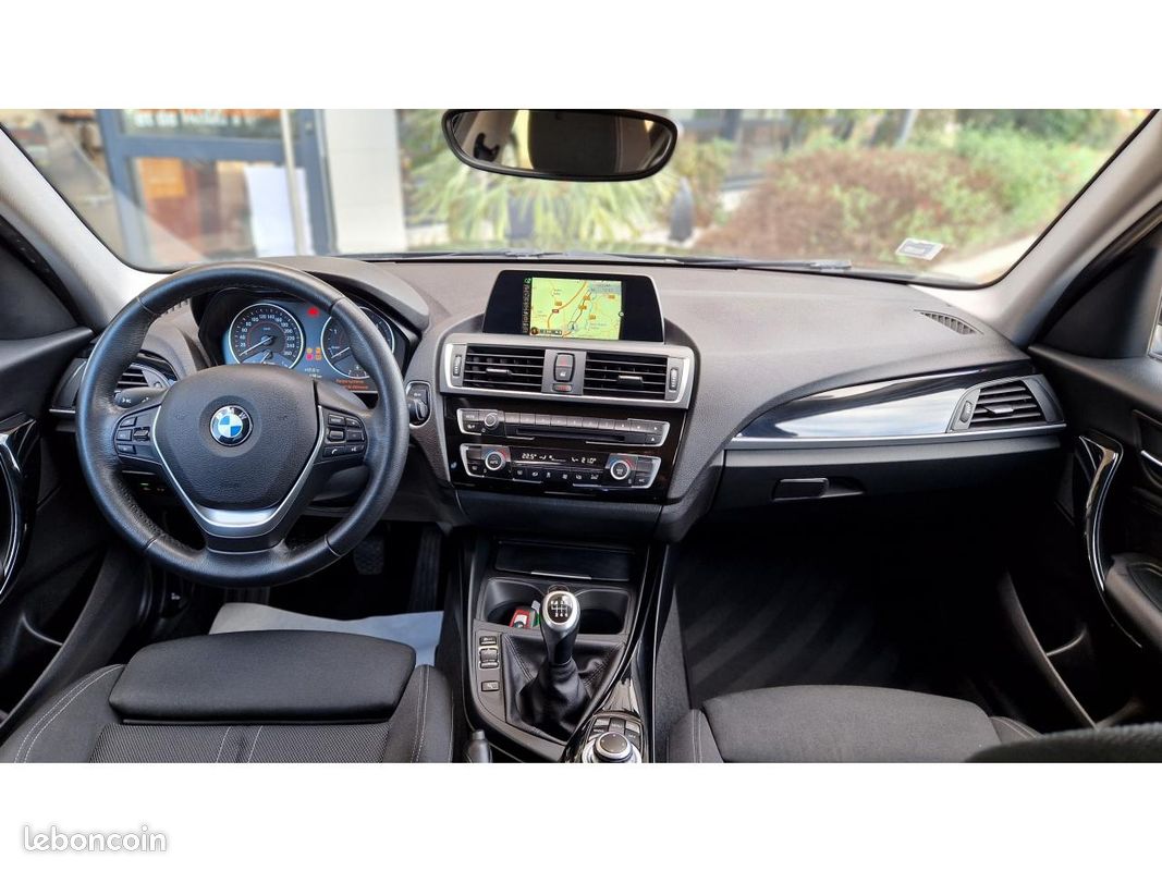 BMW SERIE 1 118d BERLINE F20 LCI Sport PHASE 2 (image 36)