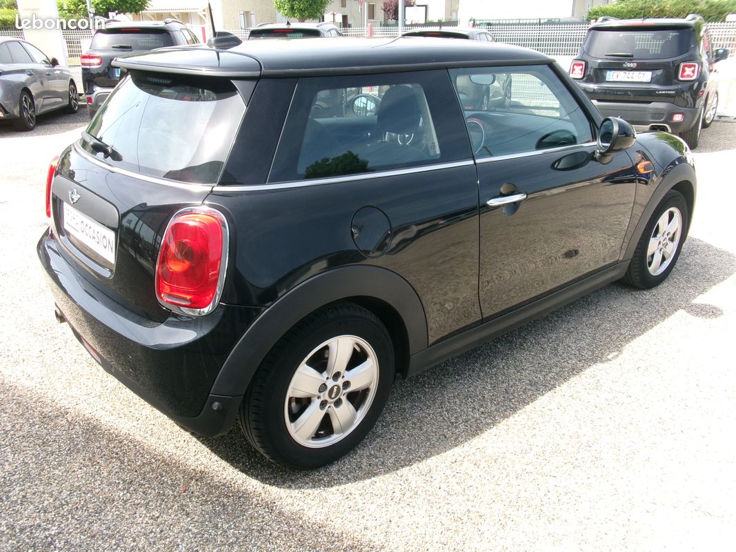 MINI one D 95 cv business (image 2)