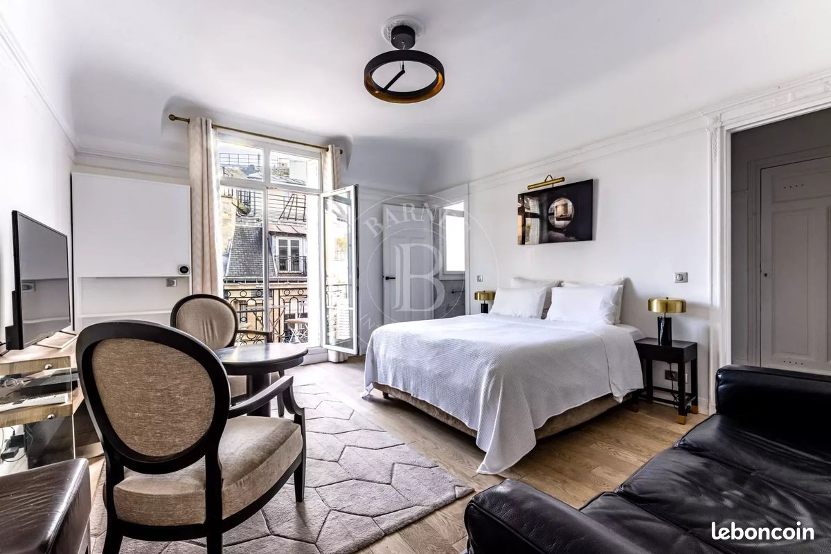 Appartement 1 pièce 32 m² · à Paris · 32 m² · 520 000 €