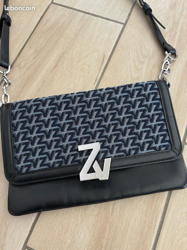 Pochette zadig et voltaire (image 1)