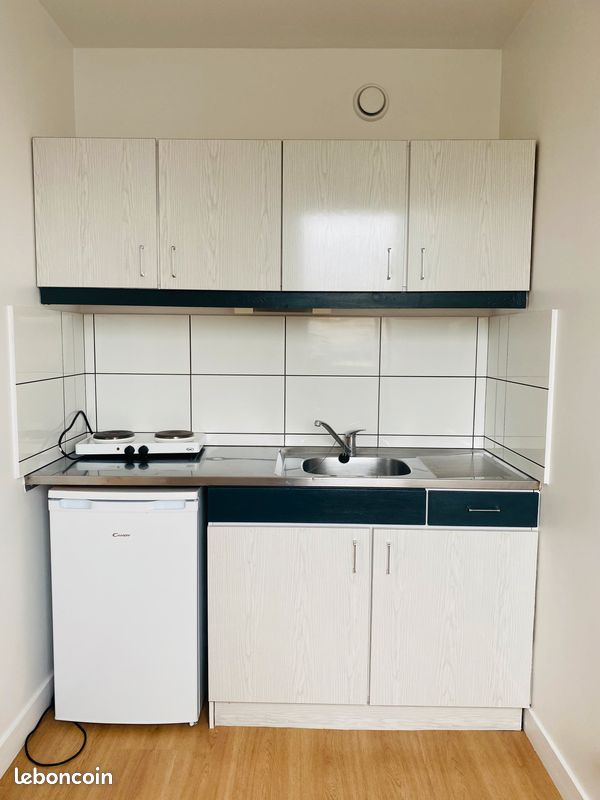 Appartement à louer dans résidence - Poitiers Gibauderie - T1 bis de 34m2 - Poitiers 86000 (image principale 2)