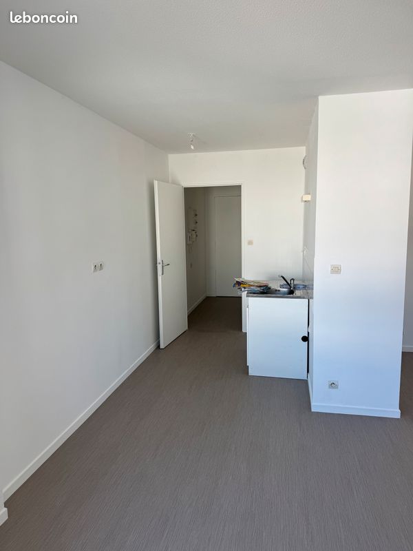 Appartement 1 pièce 34 m² · à Nantes · 34 m² · 520 €/mois