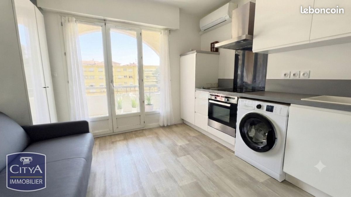 Appartement 1 pièce 17 m² · à Fréjus · 17 m² · 127 000 €