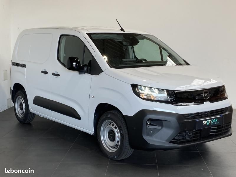Opel Combo Cargo M 650kg HDi 100 Pack Premium Connect / GPS / Caméra (image 3)