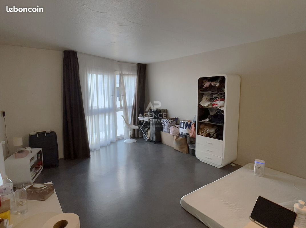 Appartement 1 pièce 28 m² · à Cergy · 28 m² · 86 000 €