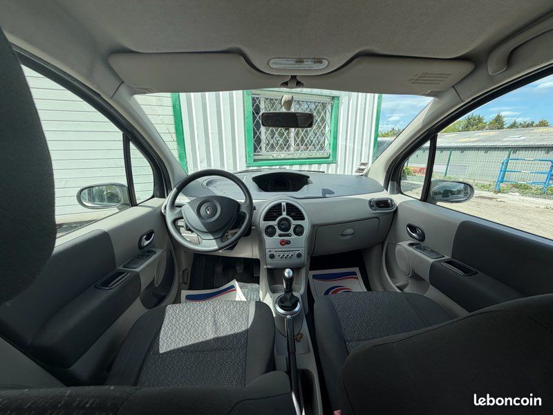 RENAULT Modus 1.5 dCi 65 cv (image 5)