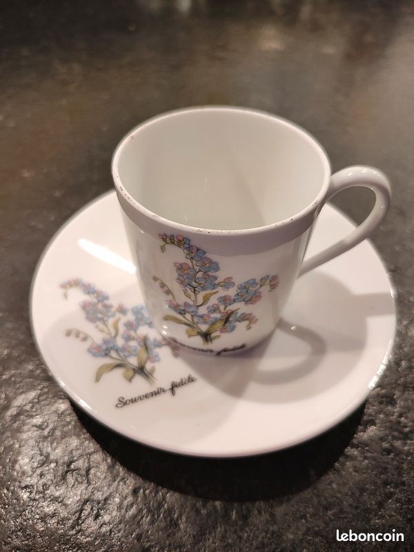 Service porcelaine Georges Boyer (image 3)
