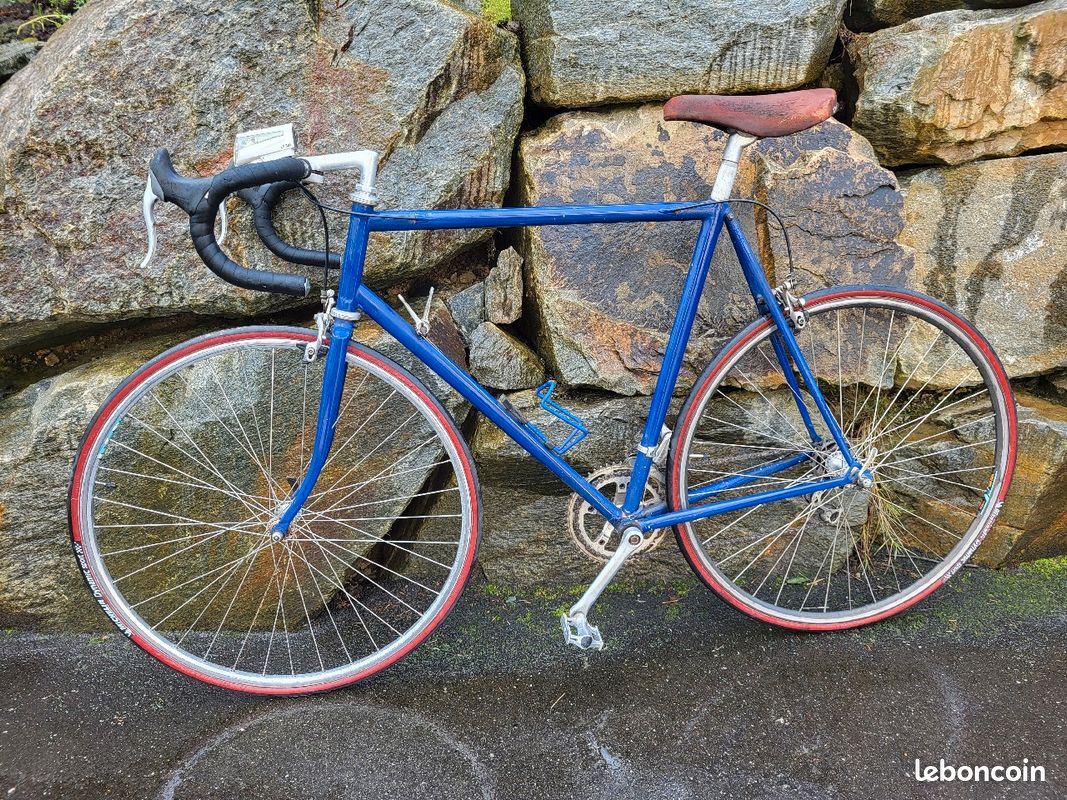 Vélo route MERLIN (image 2)