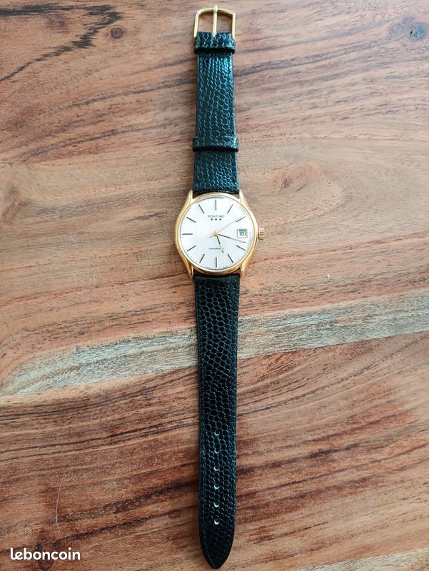 Montre Pontiac Montres Bijoux