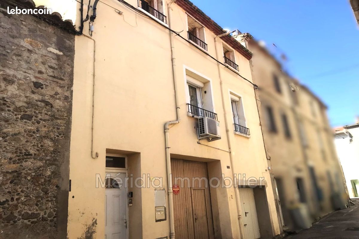 Maison 9 pièces 208 m² · à Millas · 208 m² · 135 000 €