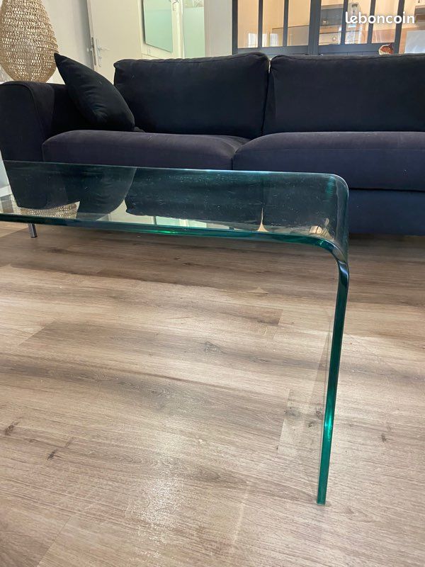 Table en verre Thé masie (image 3)