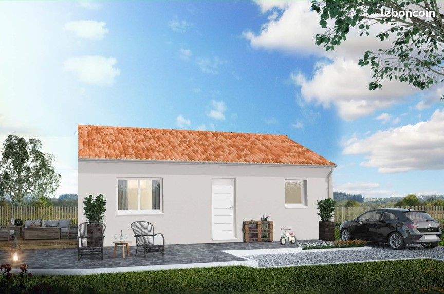 Maison 49 m² · à Villeneuve-en-Retz · 49 m² · 160 465 €