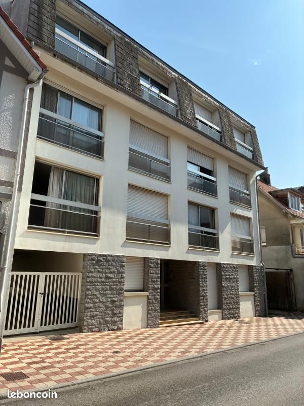 Appartement 2 pièces 54 m² · à Le Touquet-Paris-Plage · 54 m² · 462 000 €