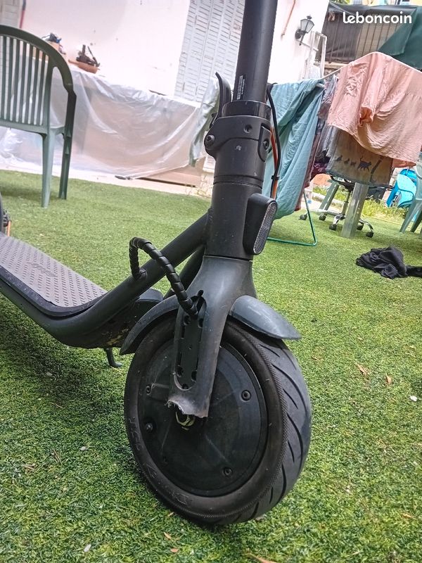Trotinette electrique ninebot (image 5)