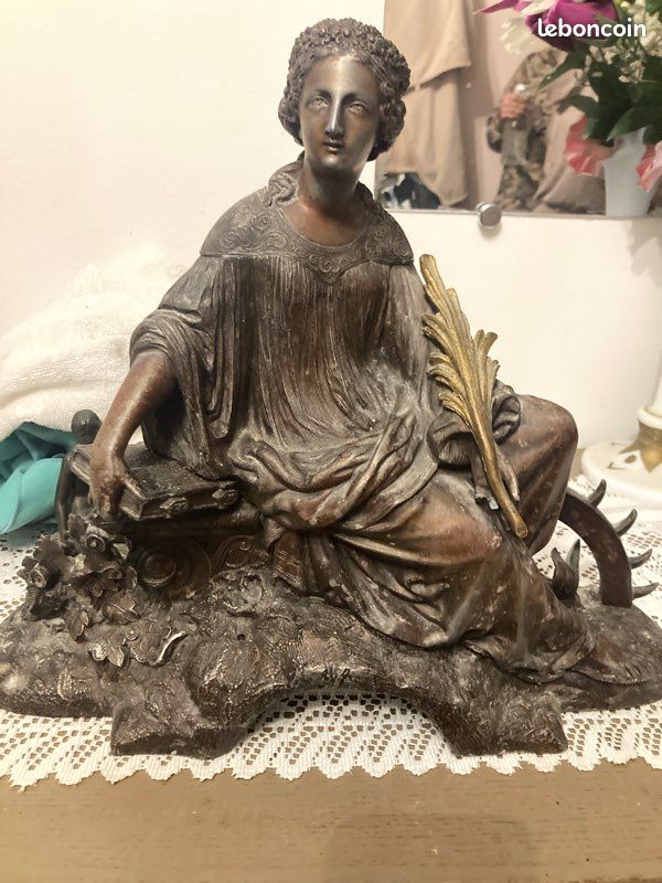 Statue bronza (image 1)