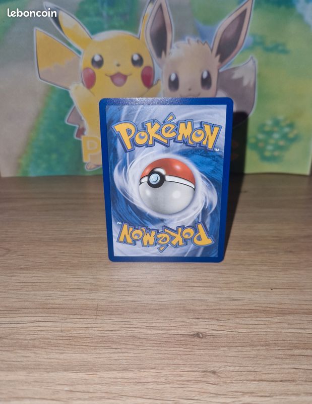 Ultra - Pokemon - Flammes Fantasmagoriques - Méga-Dracaufeu X ex 109/94
