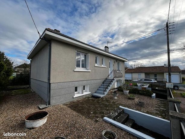 Maison 4 pièces 86 m²