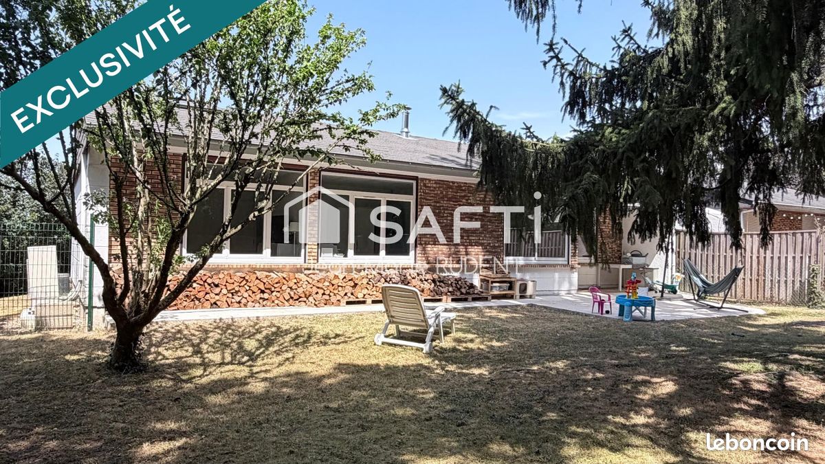 Maison 5 pièces 110 m² · à Brétigny-sur-Orge · 110 m² · 379 000 €