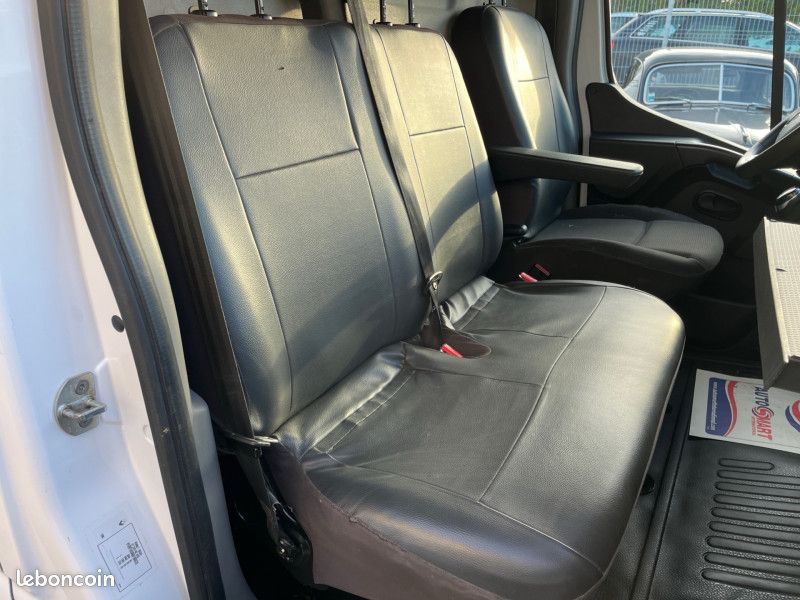 Renault MASTER III FG R3500 L4H3 2.3 BLUE DCI 165CH GRAND CONFORT EUROVI (image 14)