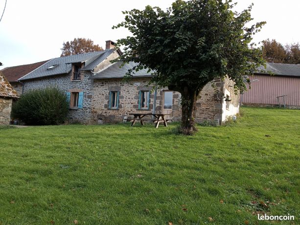 Propriété ferme agricole