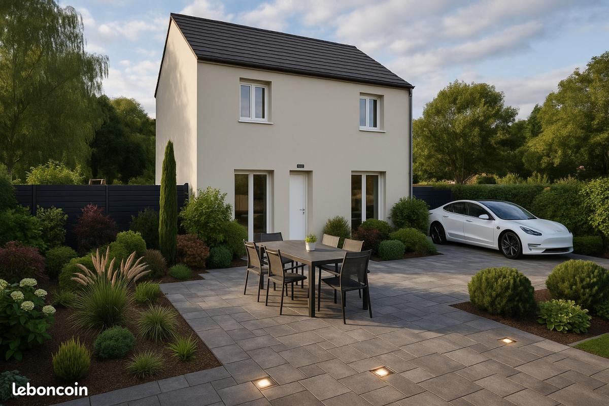 Maison 7 pièces 98 m² · à Le Blanc-Mesnil · 98 m² · 388 000 €