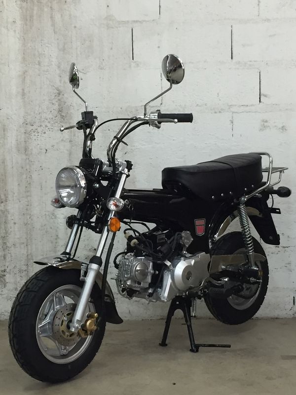 Moto Monkey 50cc- Varades Import