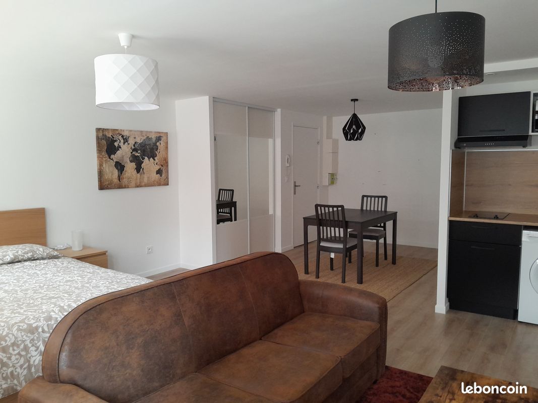 Appartement 2 pièces 39 m² · à Saint-Quentin · 39 m² · 580 €