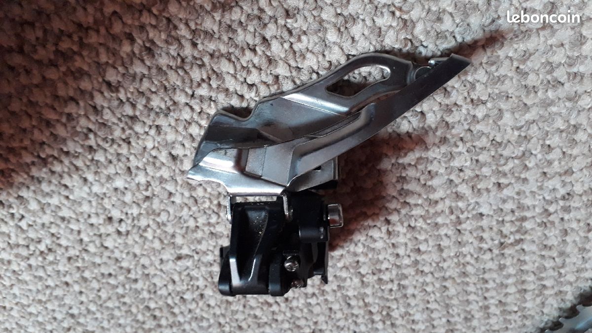 Dérailleur avant Shimano Deore (image 1)