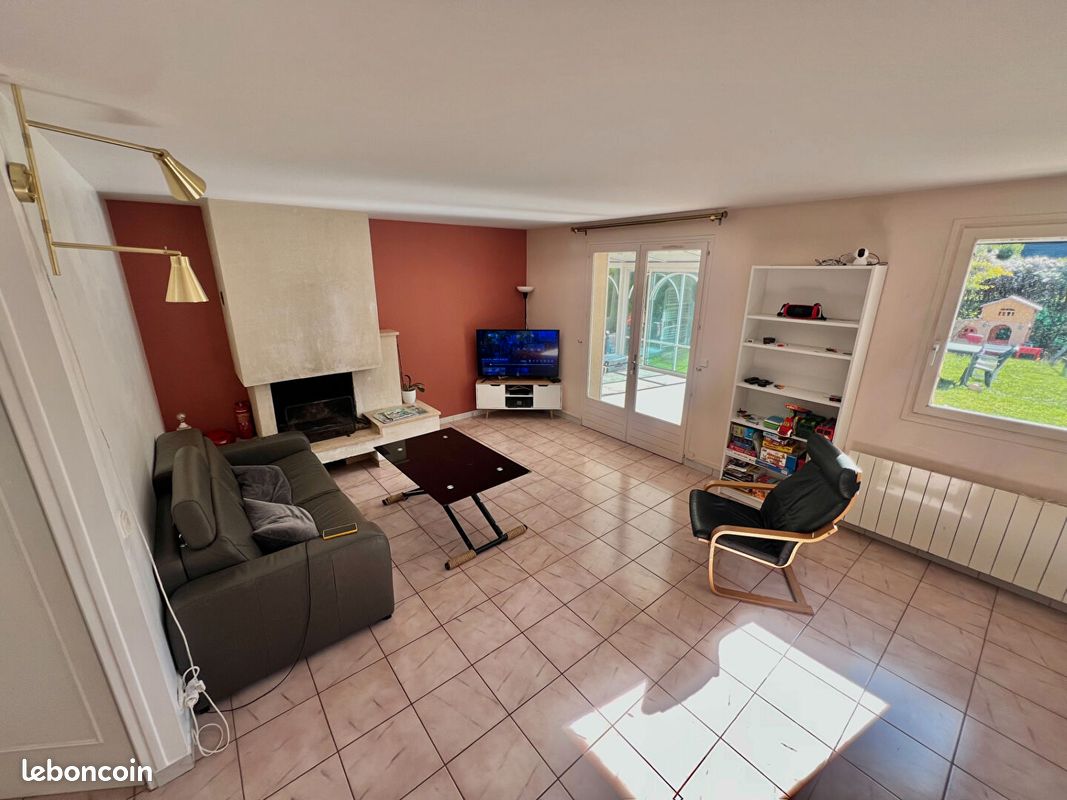 Maison a louer carrieres-sur-seine - 7 pièce(s) - 130 m2 - Surfyn