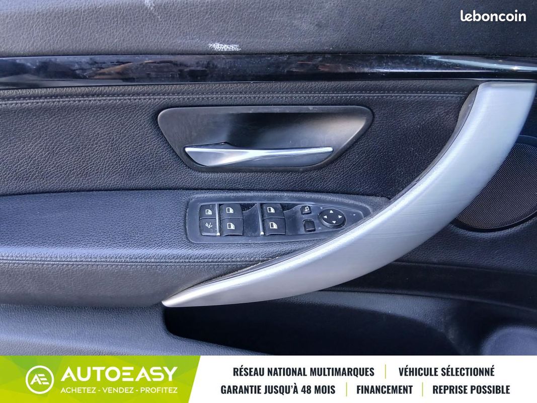 BMW Série 3 Gran Turismo 320d 2.0 d 190 cv Pack SPORT (image 20)