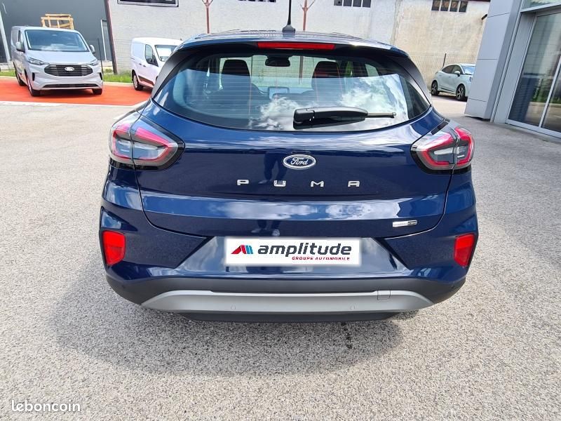 Ford Puma 1.0 Flexifuel 125ch S&S mHEV Titanium (image 6)